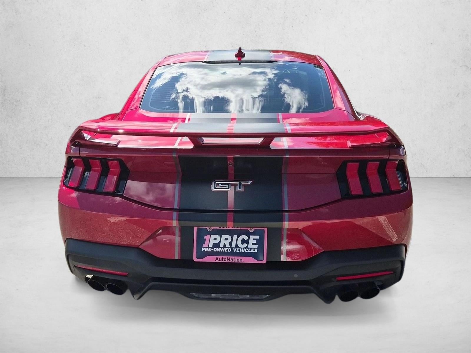 2024 Ford Mustang GT Premium Fastback