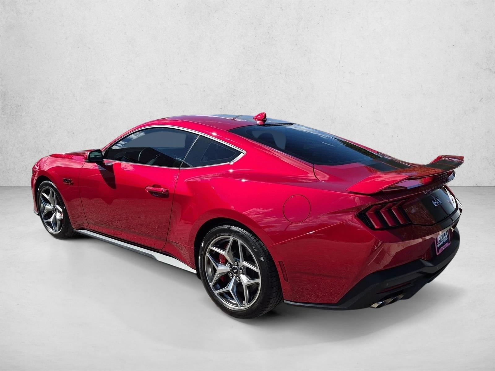 2024 Ford Mustang GT Premium Fastback