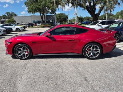 2024 Ford Mustang GT Premium Fastback