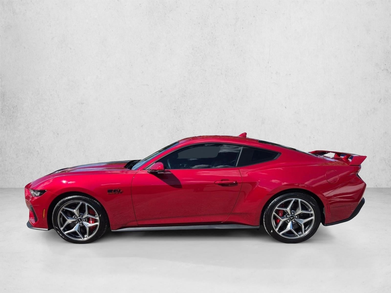 2024 Ford Mustang GT Premium Fastback