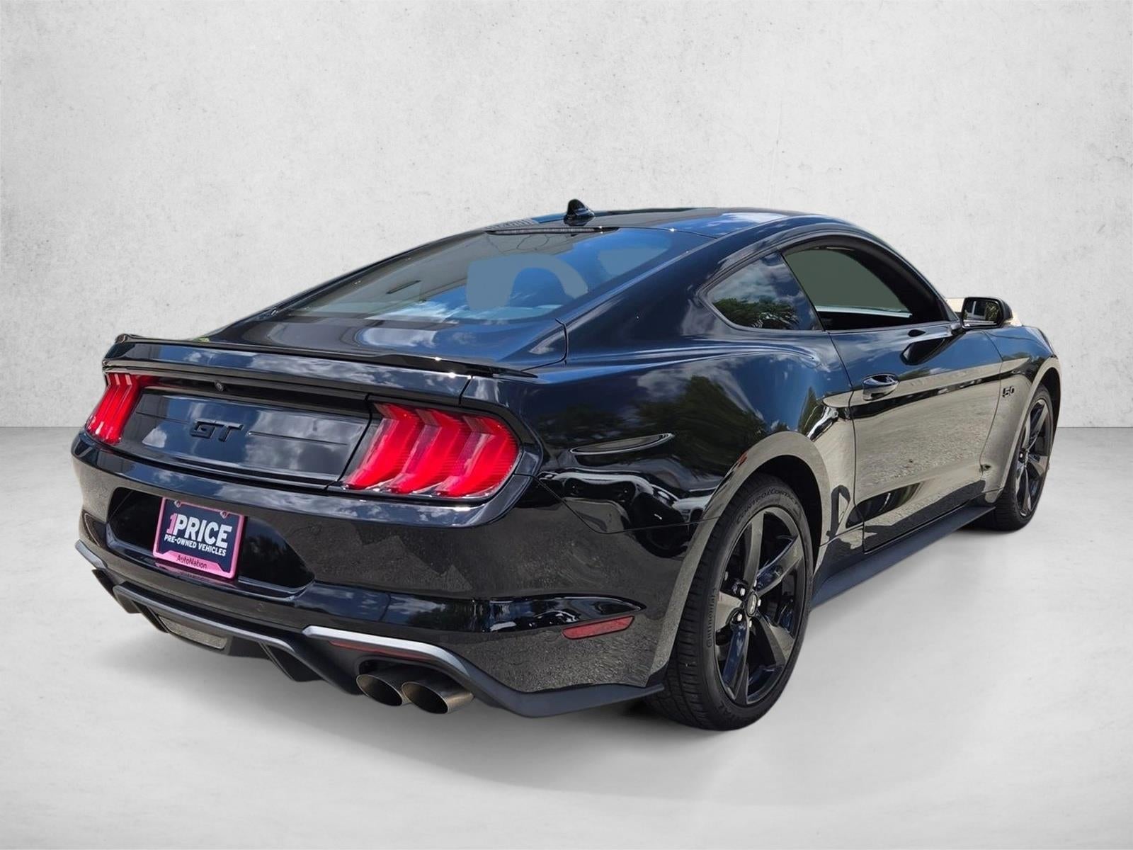2022 Ford Mustang GT Premium Fastback