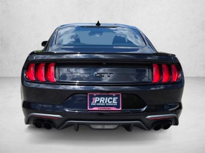 2022 Ford Mustang GT Premium Fastback