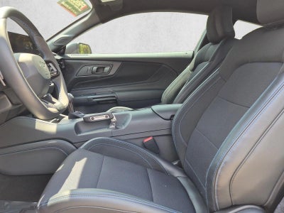 2024 Ford Mustang Dark Horse Fastback