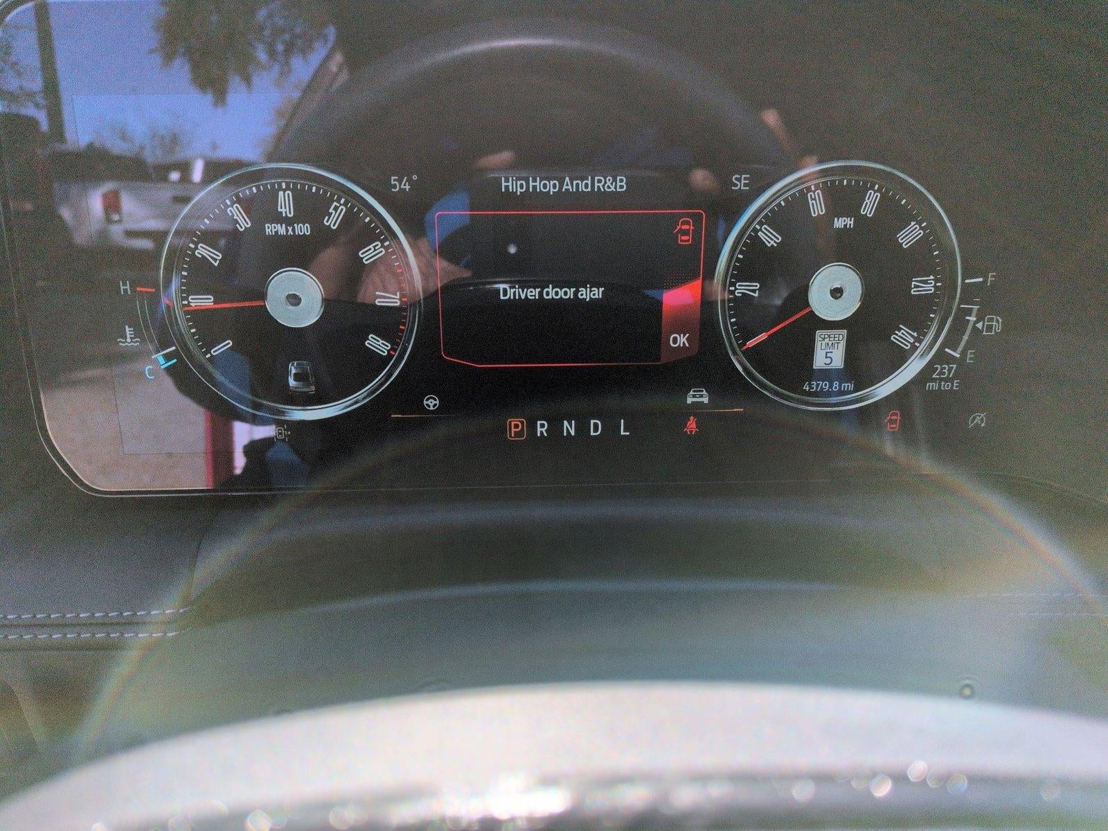 2025 Ford Mustang EcoBoost Premium Fastback