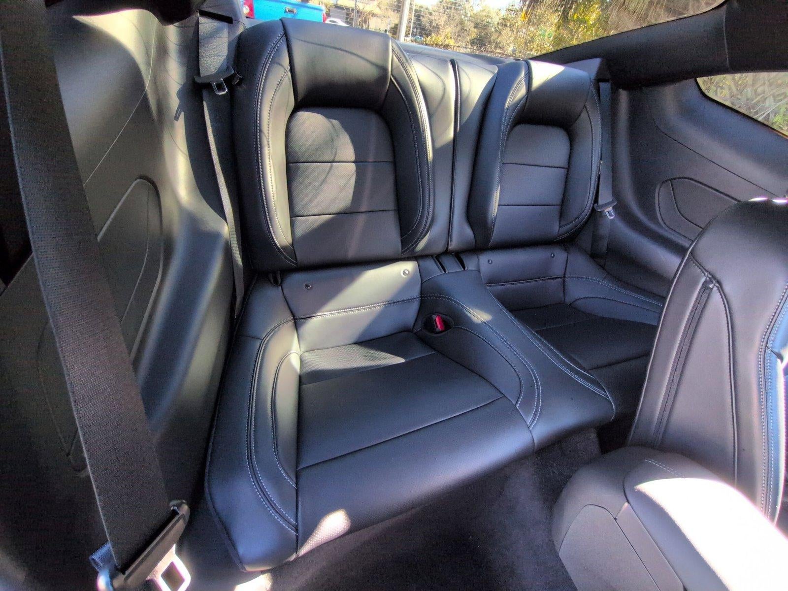 2025 Ford Mustang EcoBoost Premium Fastback