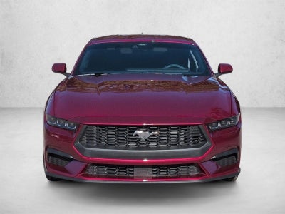 2025 Ford Mustang EcoBoost Premium Fastback