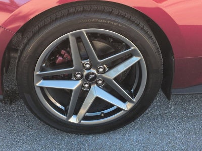 2025 Ford Mustang EcoBoost Premium Fastback