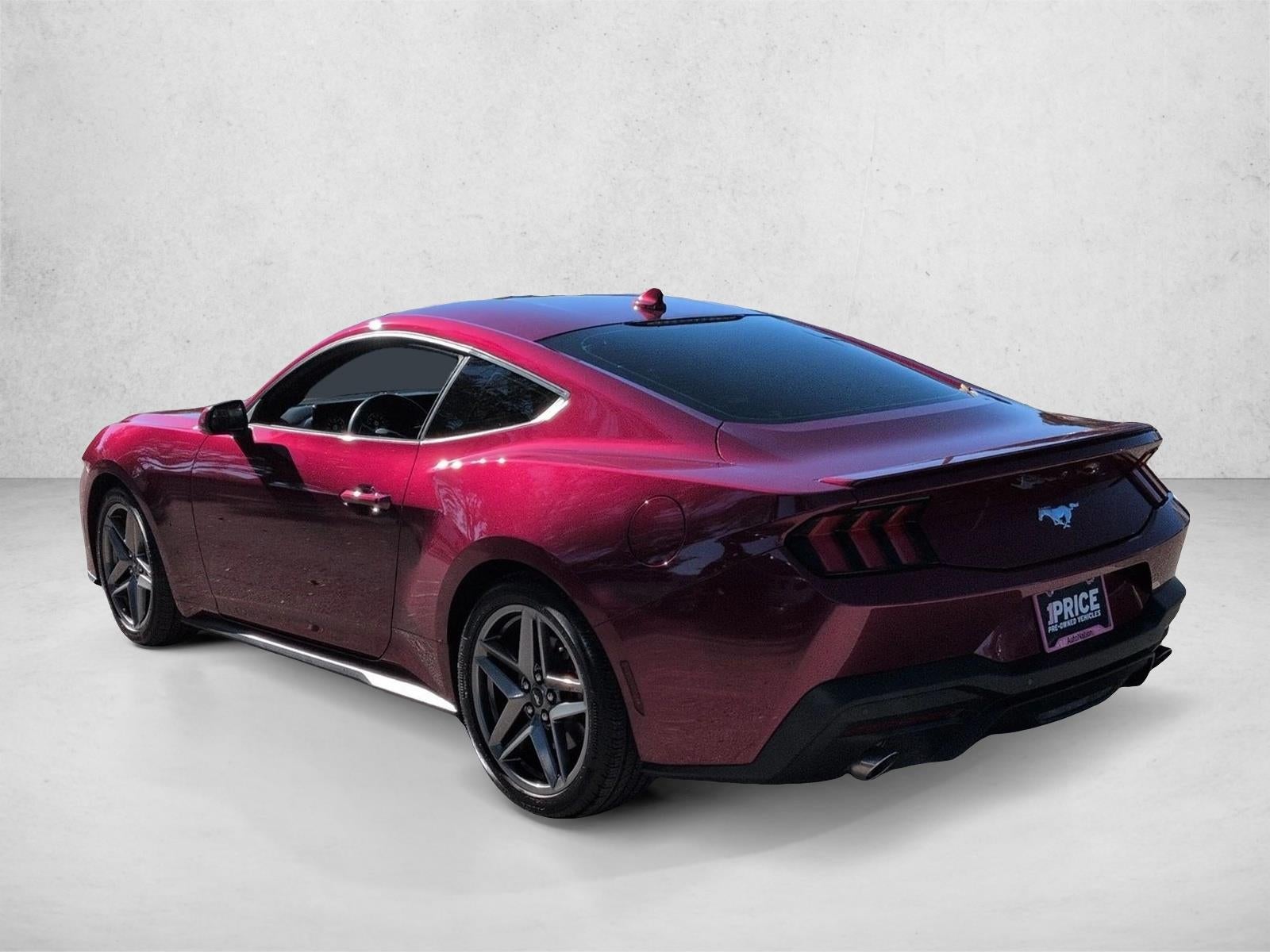 2025 Ford Mustang EcoBoost Premium Fastback