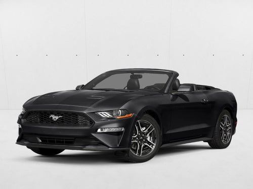 2022 Ford Mustang EcoBoost Premium Convertible