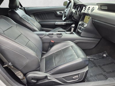 2019 Ford Mustang EcoBoost Premium Convertible