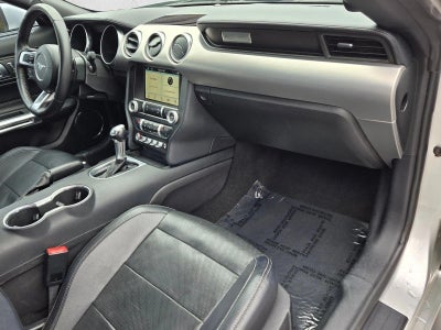 2019 Ford Mustang EcoBoost Premium Convertible