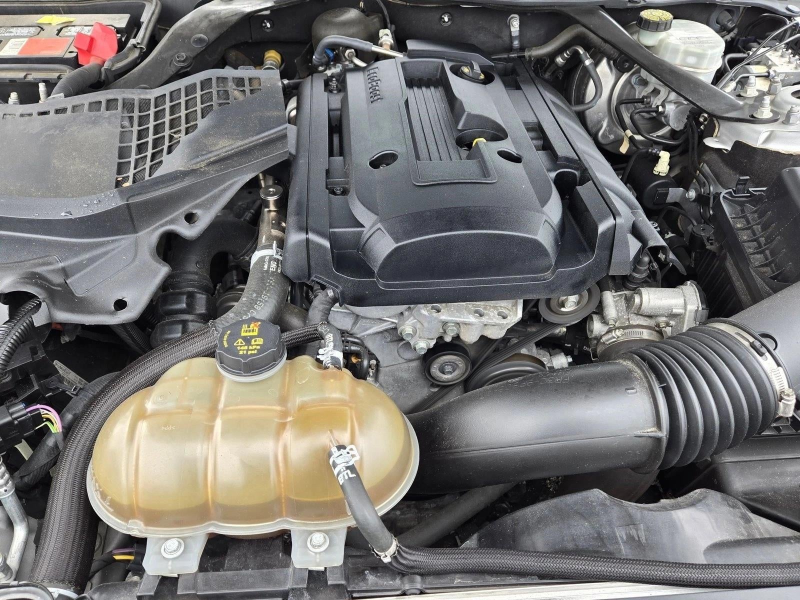 2019 Ford Mustang EcoBoost Premium Convertible