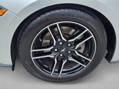 2019 Ford Mustang EcoBoost Premium Convertible