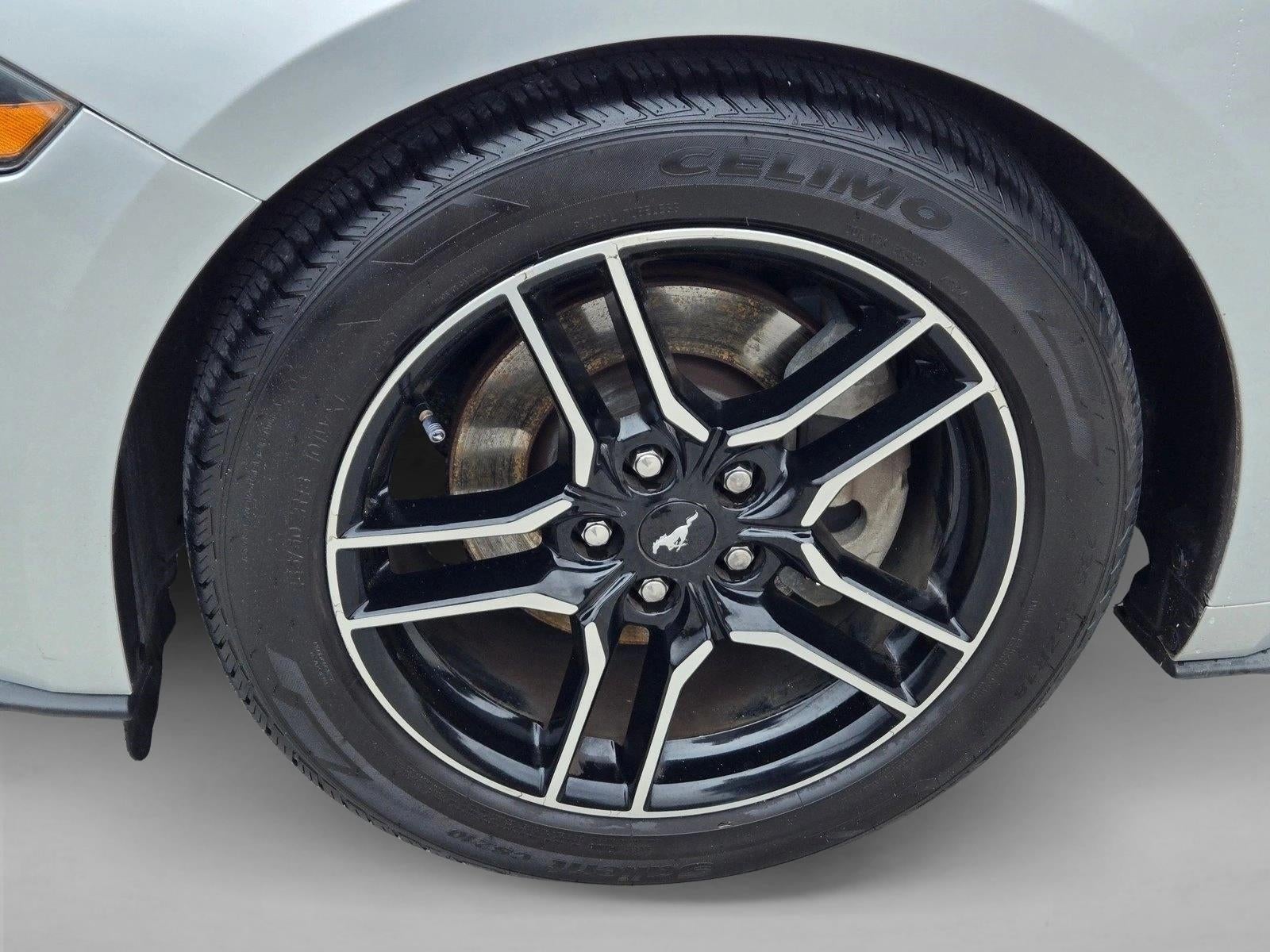 2019 Ford Mustang EcoBoost Premium Convertible