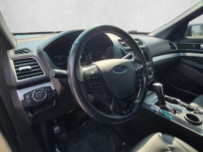 2017 Ford Explorer XLT FWD