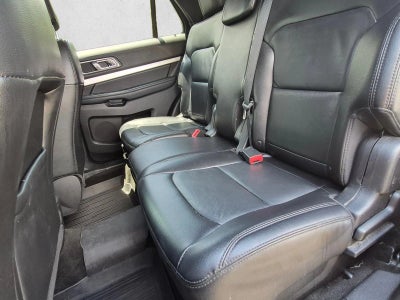 2017 Ford Explorer XLT FWD