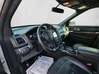 2019 Ford Explorer Limited FWD