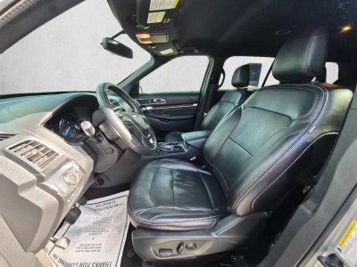 2019 Ford Explorer Limited FWD