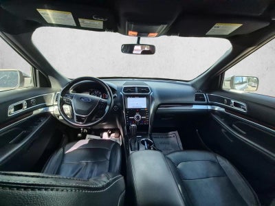 2019 Ford Explorer Limited FWD