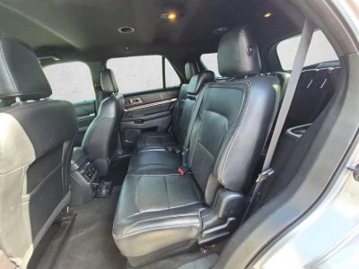 2019 Ford Explorer Limited FWD