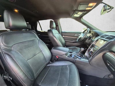 2019 Ford Explorer Limited FWD