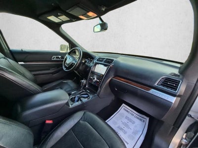 2019 Ford Explorer Limited FWD