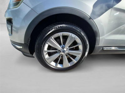 2019 Ford Explorer Limited FWD