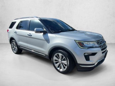 2019 Ford Explorer Limited FWD