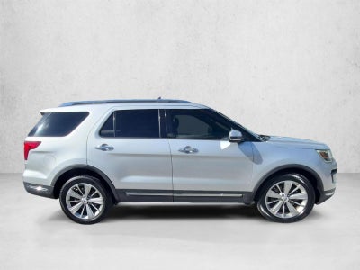 2019 Ford Explorer Limited FWD