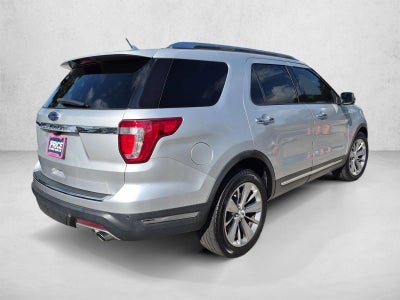 2019 Ford Explorer Limited FWD