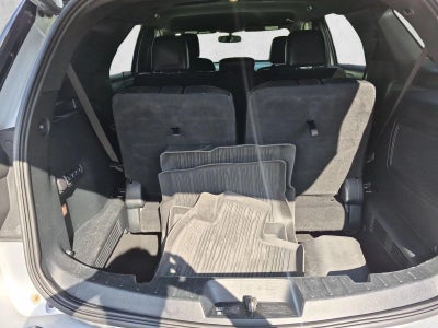 2019 Ford Explorer Limited FWD