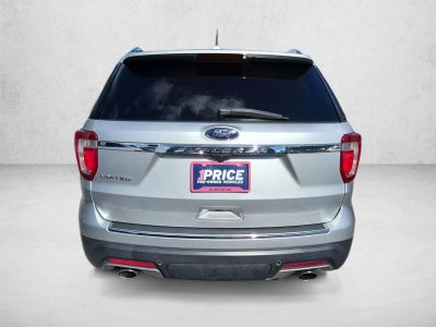 2019 Ford Explorer Limited FWD