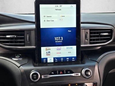 2020 Ford Explorer ST 4WD