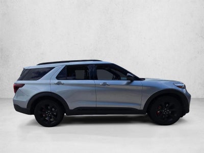 2020 Ford Explorer ST 4WD