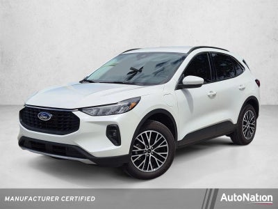2025 Ford Escape PHEV FWD