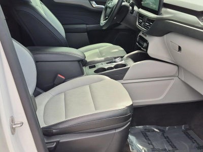2025 Ford Escape PHEV FWD