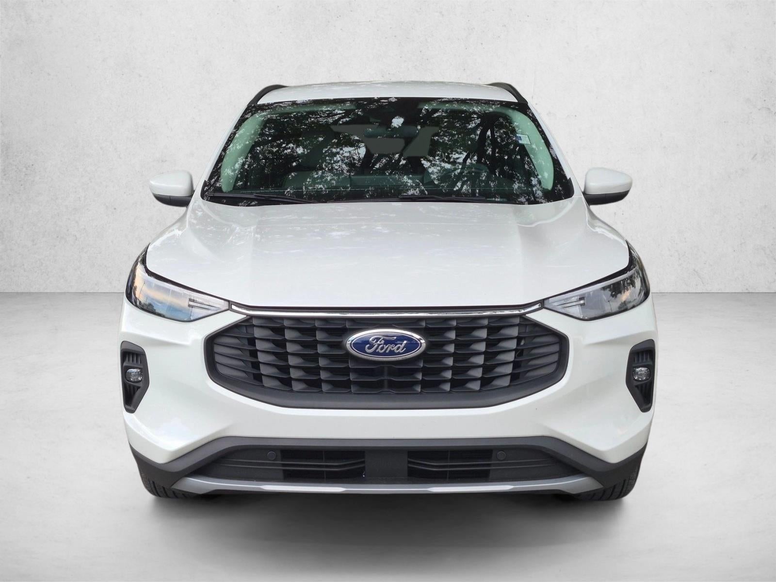 2025 Ford Escape PHEV FWD