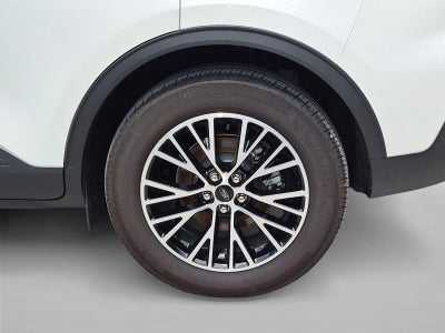 2025 Ford Escape PHEV FWD