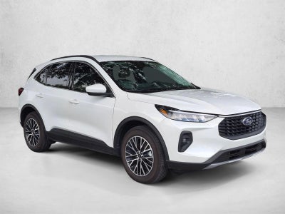 2025 Ford Escape PHEV FWD