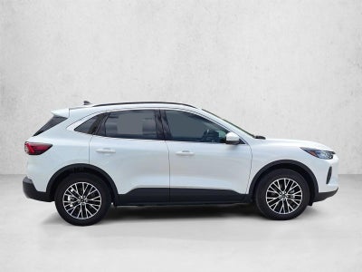 2025 Ford Escape PHEV FWD