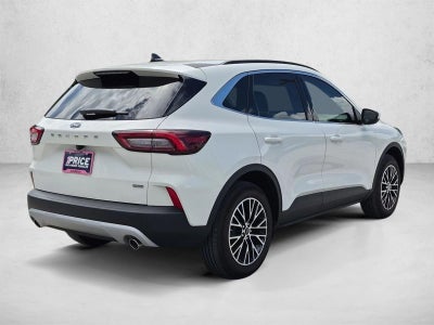 2025 Ford Escape PHEV FWD
