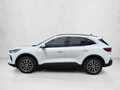 2025 Ford Escape PHEV FWD