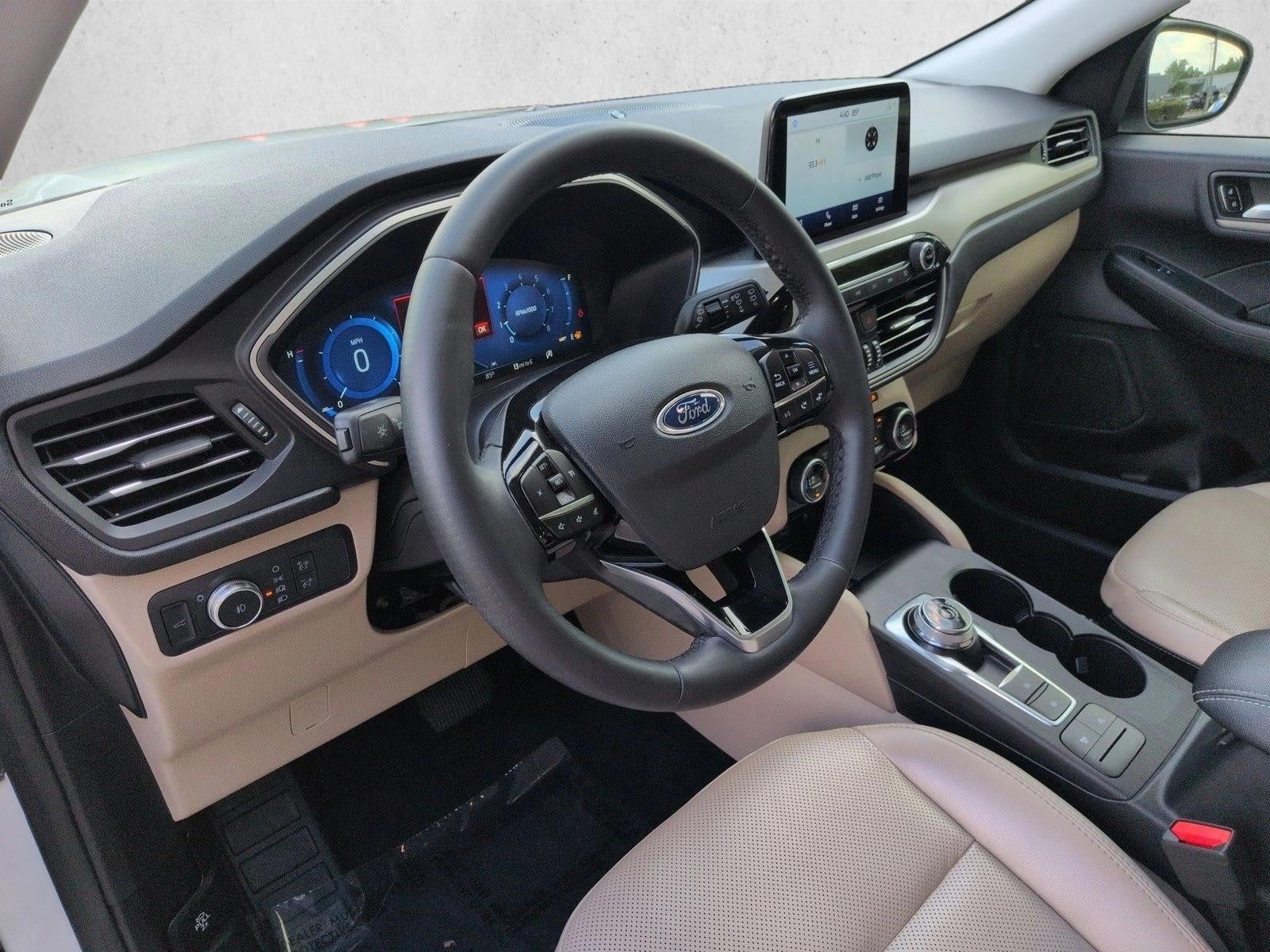 2021 Ford Escape SEL FWD