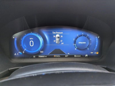 2021 Ford Escape SEL FWD