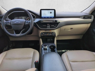 2021 Ford Escape SEL FWD
