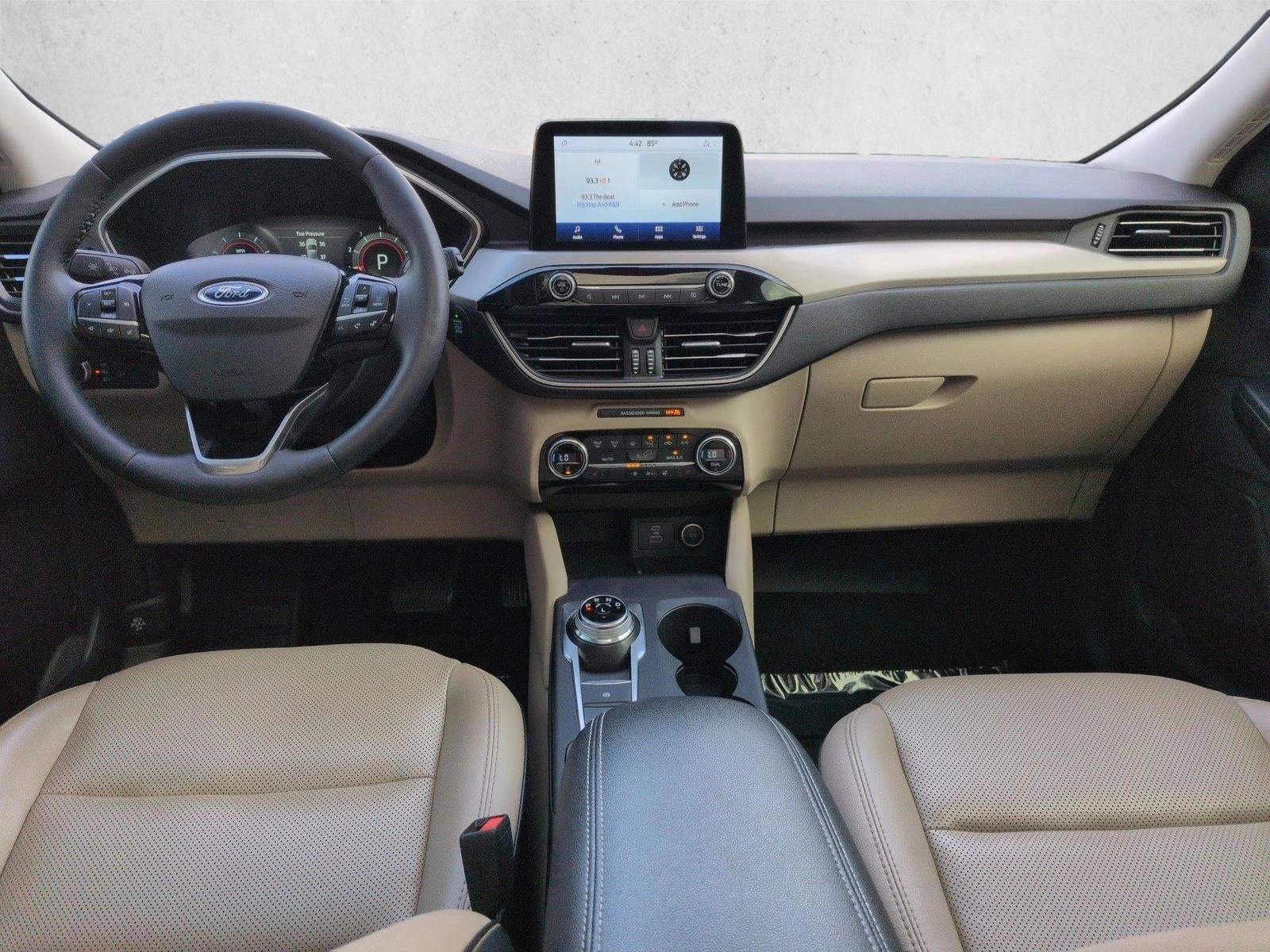 2021 Ford Escape SEL FWD