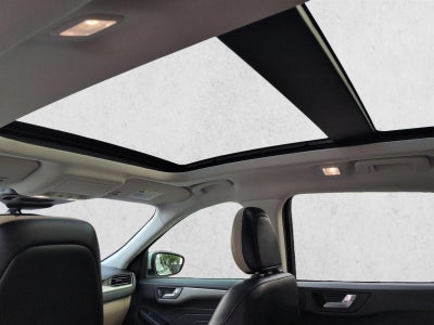 2021 Ford Escape SEL FWD