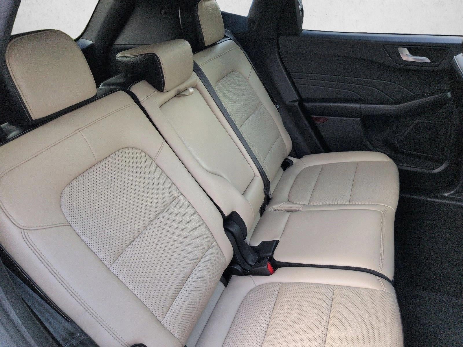 2021 Ford Escape SEL FWD
