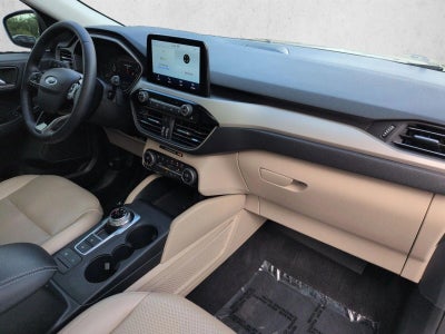 2021 Ford Escape SEL FWD