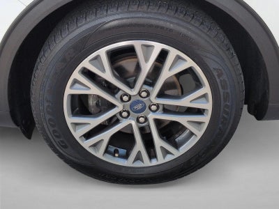2021 Ford Escape SEL FWD